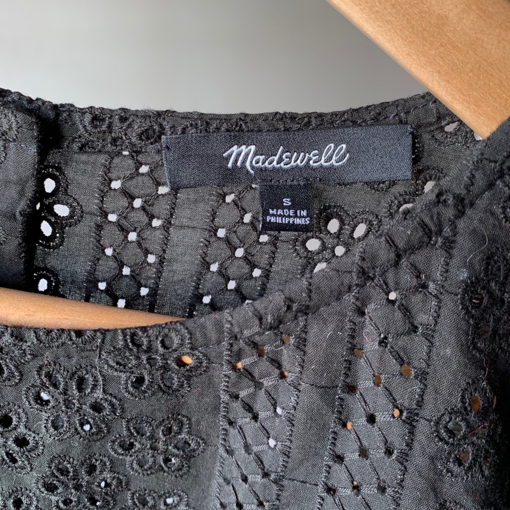 Madewell blouse - Picture 3 of 3